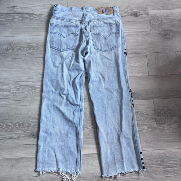 Custom levi’s jeans - Picture 4 of 4